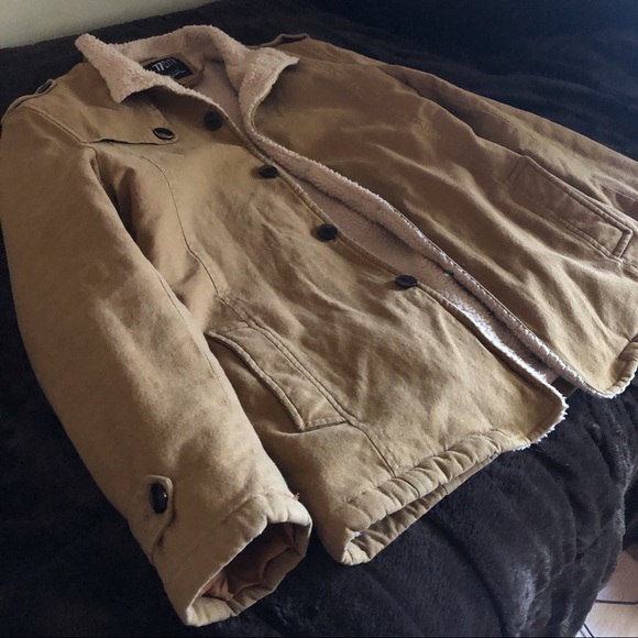 Men’s Brown Jacket - Picture 3 of 6